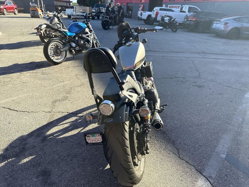 Used 2015 Yamaha BOLT C-SPEC Image 16