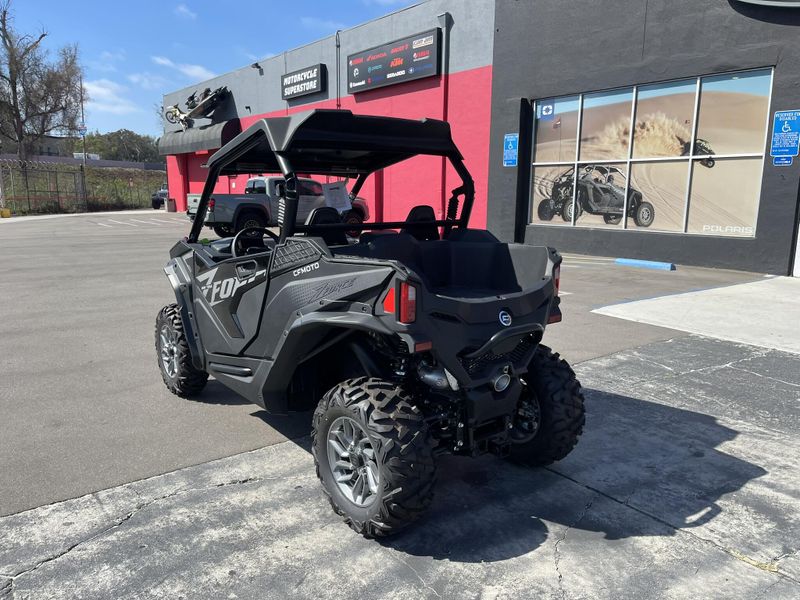 New 2025 CFMOTO ZFORCE 800 TRAIL G2 Image 31