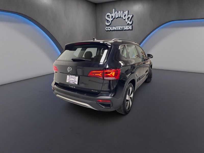 Used 2024 Volkswagen Taos SImage 7