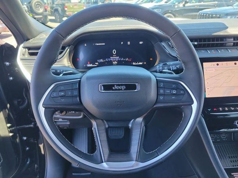 New 2026 Jeep Grand Cherokee L Limited Reserve 4x4