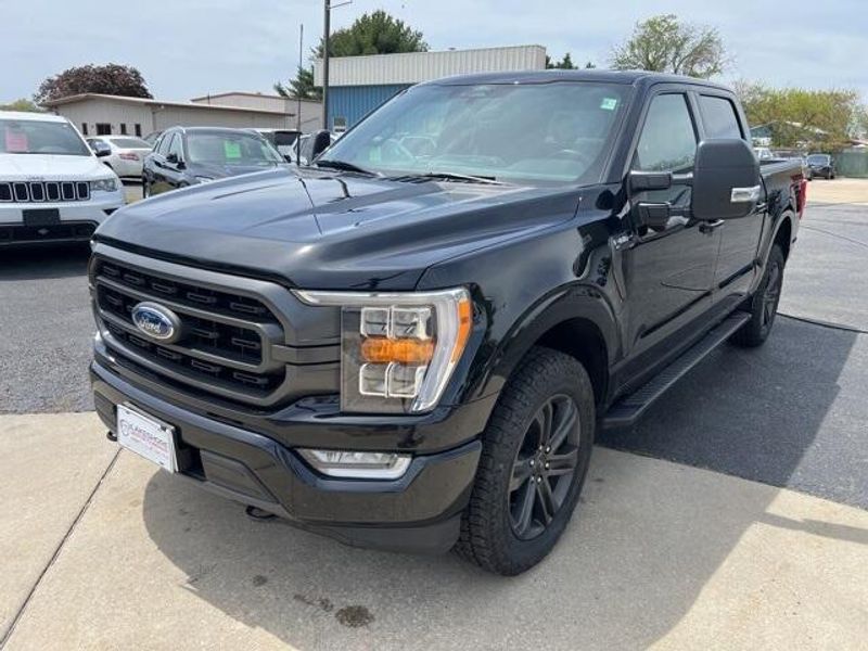 2022 Ford F-150 XLTImage 3