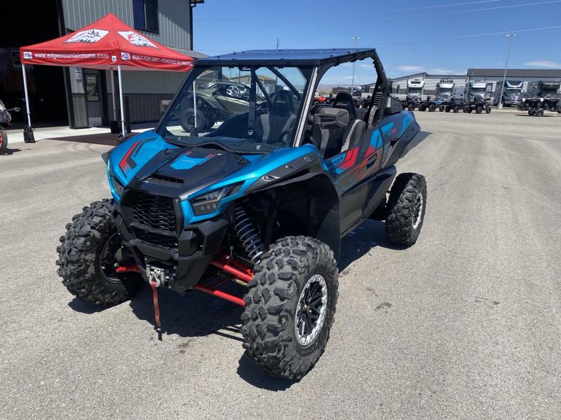 Used 2022 Kawasaki TERYX BASE 