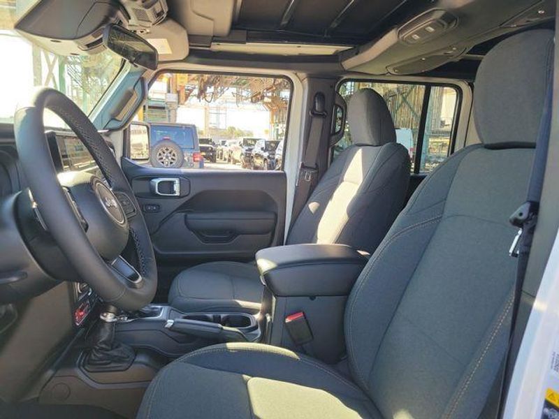 New 2026 Jeep Wrangler 4-door Willys