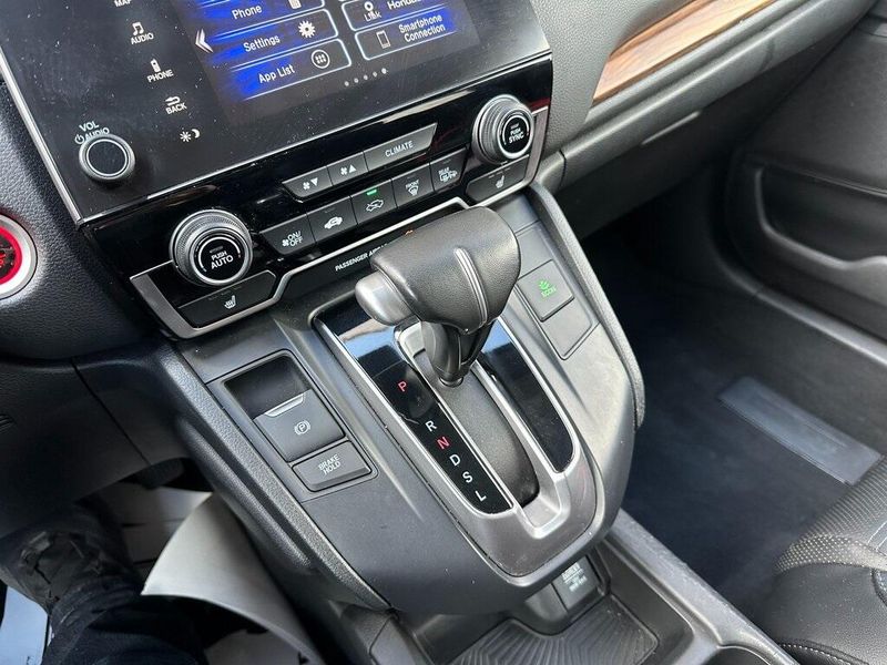 2018 Honda CR-V EX-LImage 8