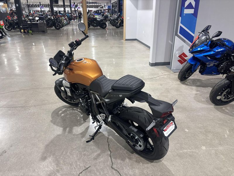 New 2026 Suzuki GSX-8T Image 13