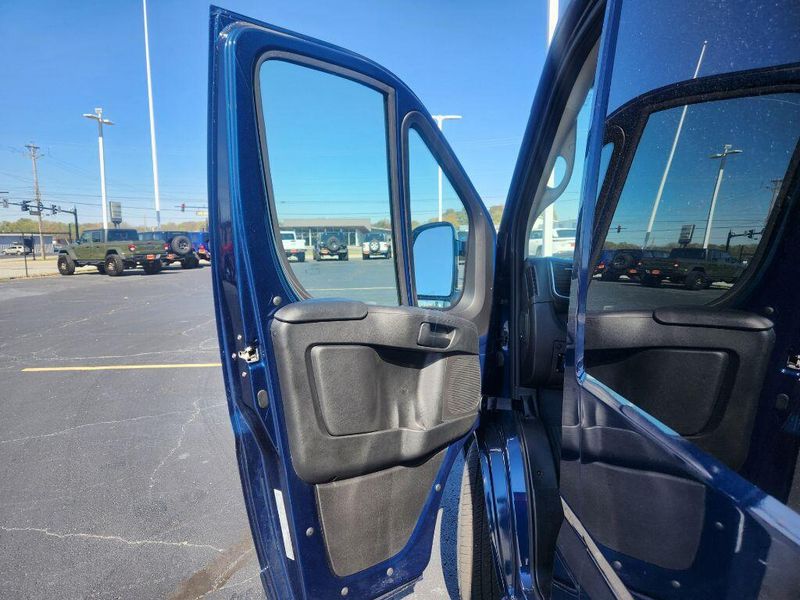 2023 RAM Promaster 2500 Window Van High Roof 159