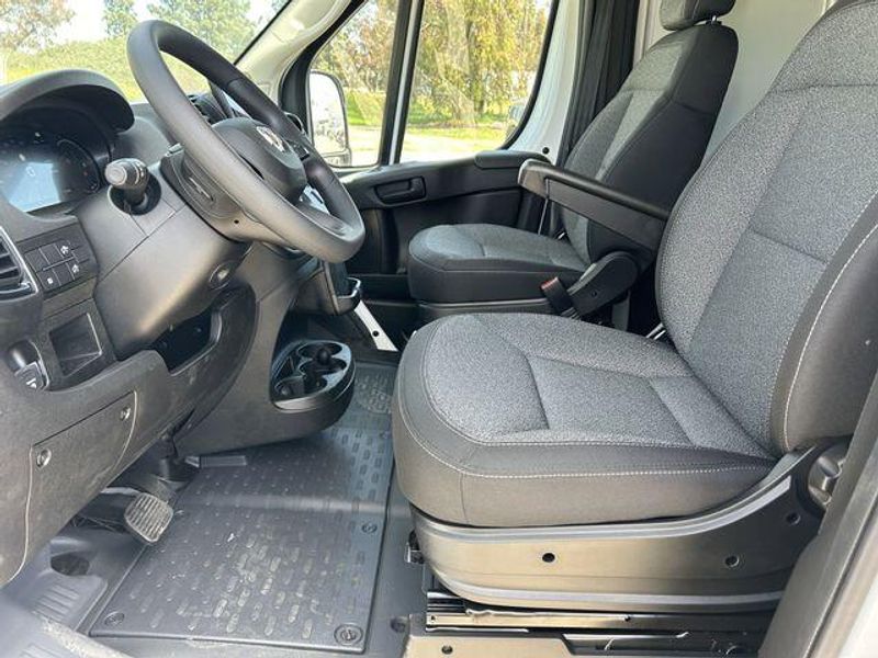 New 2025 RAM Promaster 3500 Tradesman Cargo Van Super High Roof 159