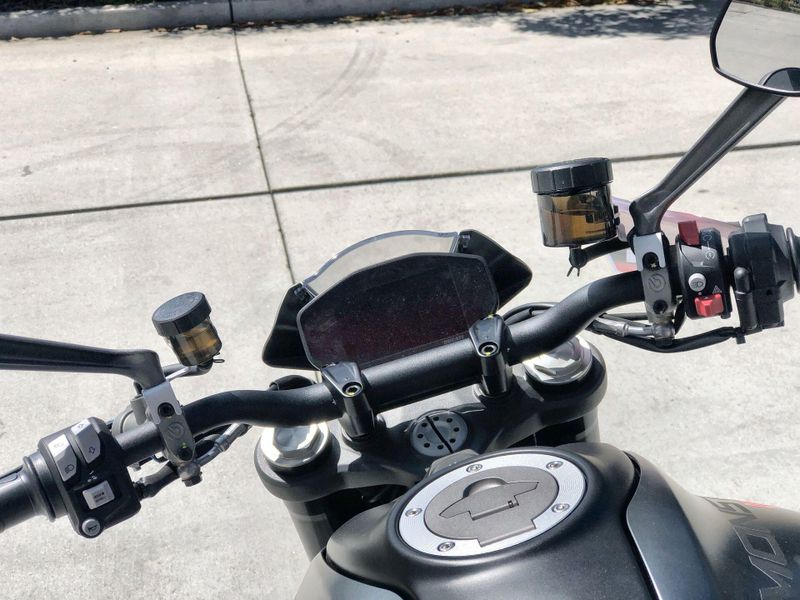 New 2026 Ducati MONSTER 937+ Image 23