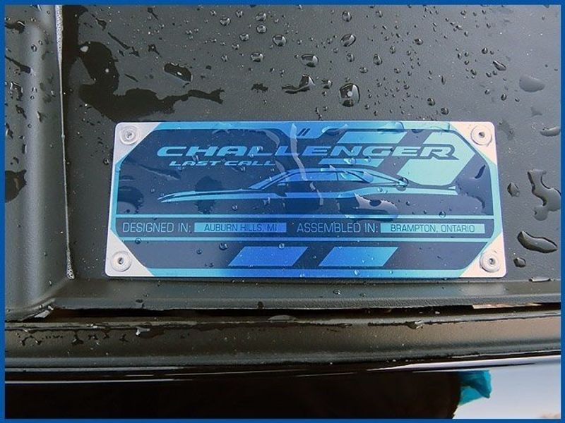 2023 Dodge Challenger SRT HellcatImage 23