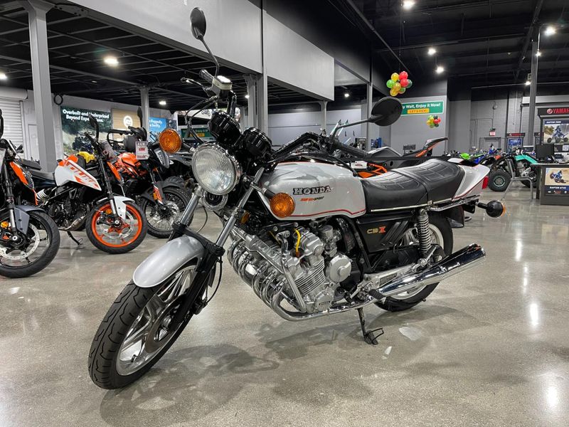 Used 1979 Honda CBX Image 6