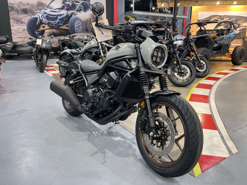 New 2026 Honda REBEL 1100 DCT SE Image 18