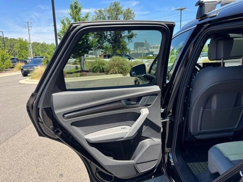 2022 Audi SQ5 Premium