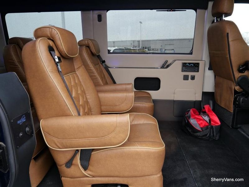2022 RAM Promaster 2500 Window Van High Roof 159
