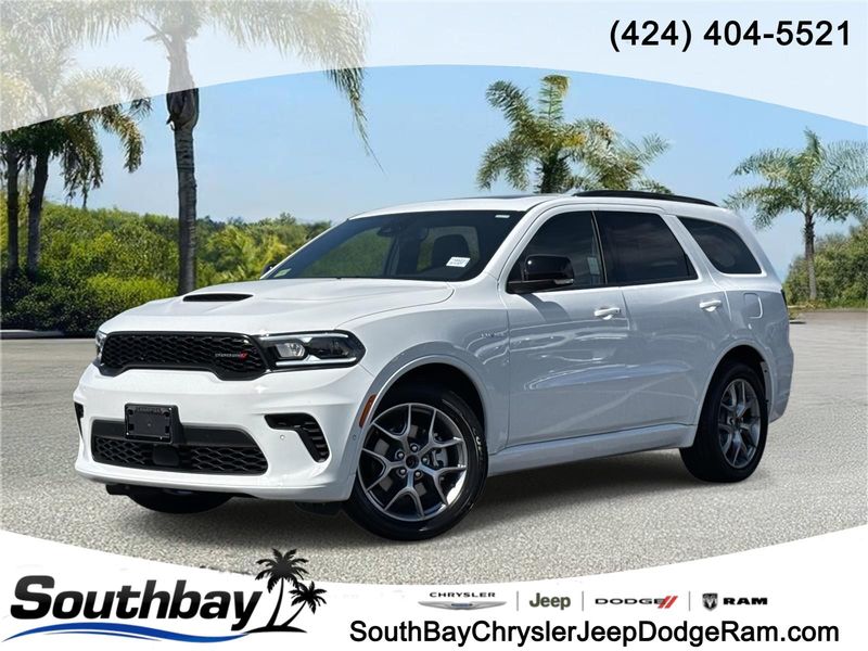 New 2026 Dodge Durango Gt Plus Awd Hemi V8