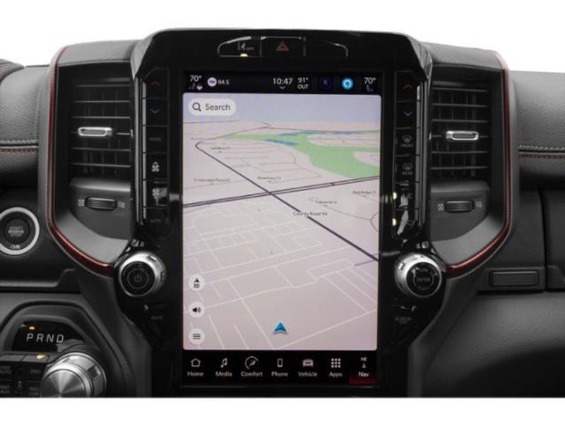 2026 RAM 1500 Rebel Crew Cab 4x4 5