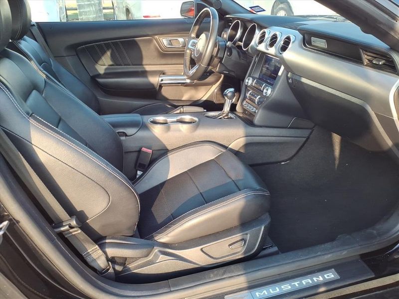 Used 2021 Ford Mustang EcoBoost PremiumImage 10