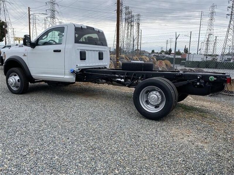 2023 RAM 4500 Tradesman Chassis Regular Cab 4x2 84