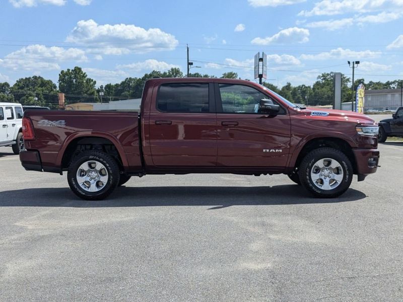 2025 RAM 1500 Big Horn Crew Cab 4x4 5