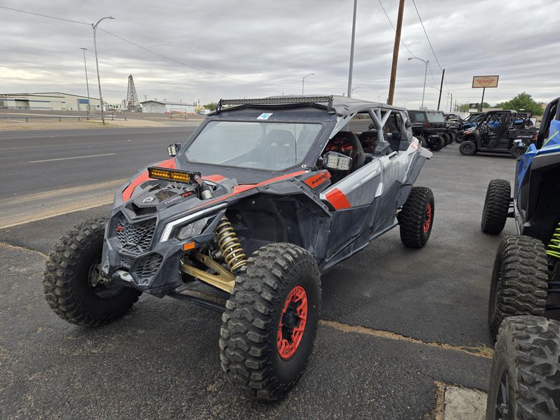 USED 2020 CAN-AM MAVERICK X3 MAX X RS TURBO RR Image 3