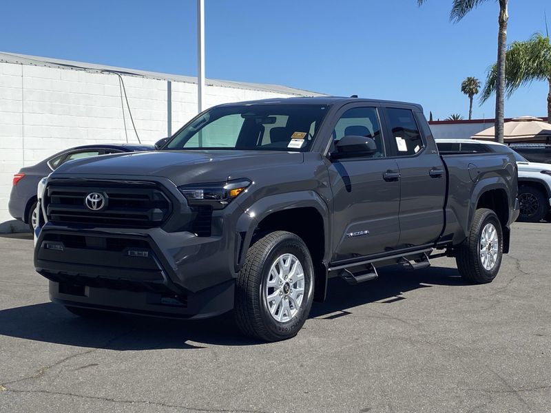 New 2025 Toyota Tacoma SR5Image 6