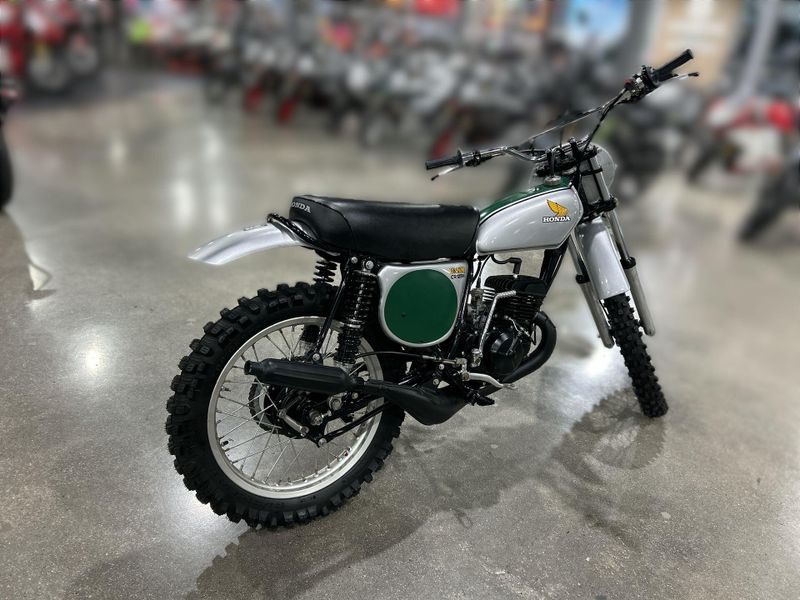 Used 1974 Honda CR125 ELSINORE Image 13