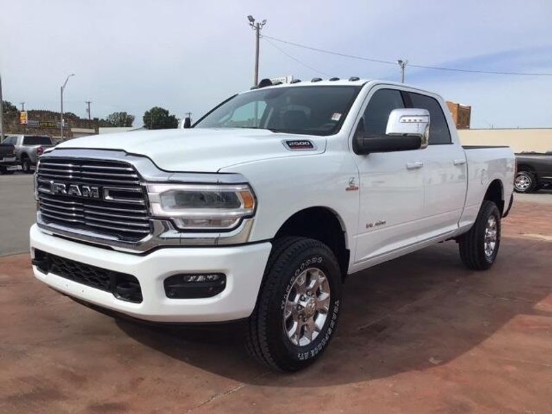 2024 RAM 2500 Laramie Crew Cab 4x4 6