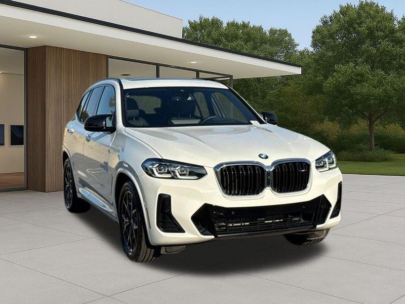 Used 2024 BMW X3 M40iImage 5