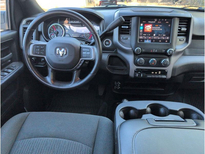 Used 2022 RAM 2500 TradesmanImage 34