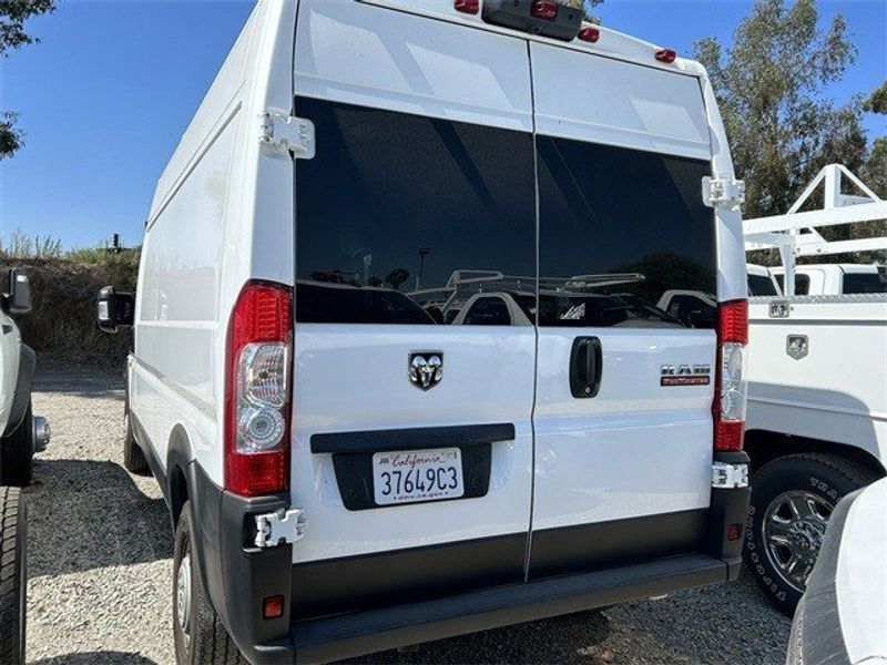 2021 RAM ProMaster 2500 High RoofImage 3