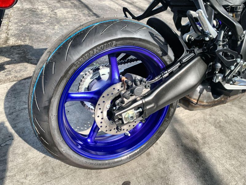 New 2025 Yamaha YZF-R9 Image 19