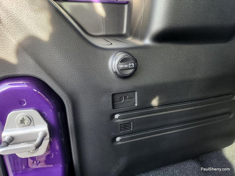 New 2026 Jeep Wrangler 4-door Rubicon