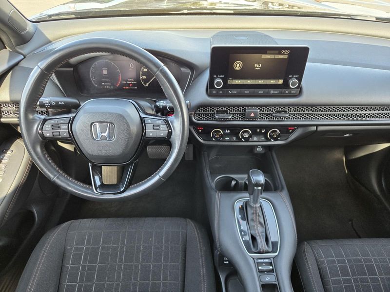Used 2024 Honda HR-V Sport 2WD CVT