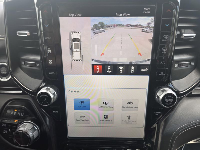 Used 2022 RAM 1500 LimitedImage 25