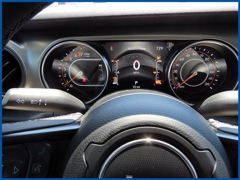 2023 Jeep Gladiator SportImage 18
