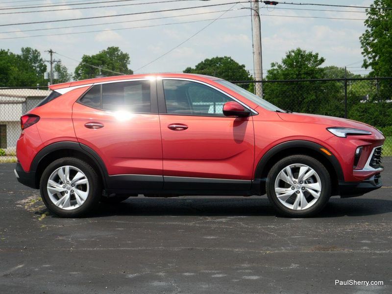 2024 Buick Encore GX PreferredImage 11