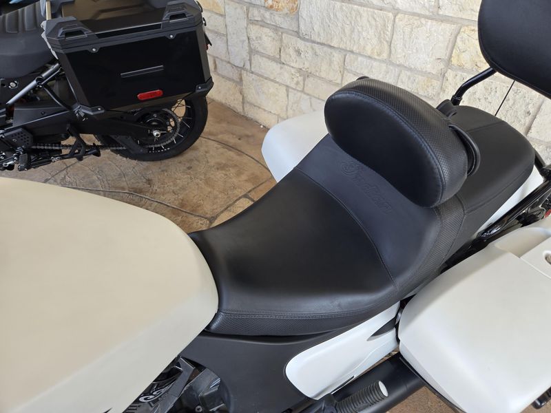 USED 2021 INDIAN MOTORCYCLE CHALLENGER DARK HORSE Image 19