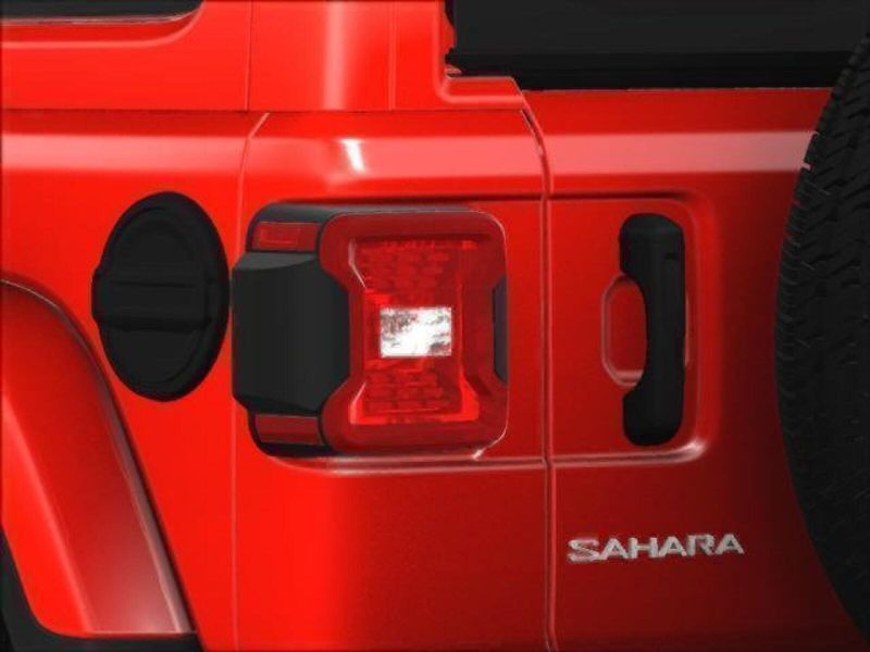 2025 Jeep Wrangler Unlimited Sahara photo 11