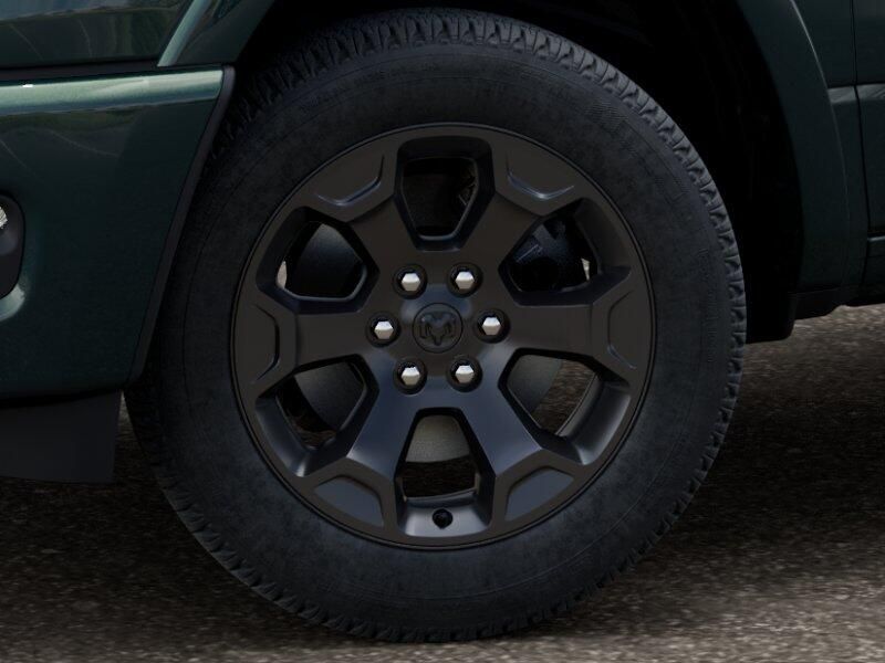 New 2026 RAM 1500 Big Horn Crew Cab 4x4 5