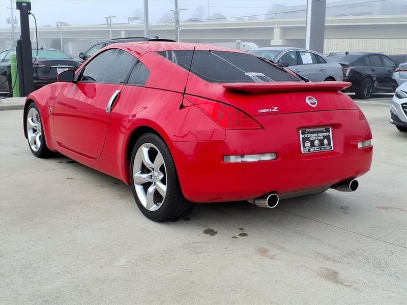 Used 2008 Nissan 350Z EnthusiastImage 13