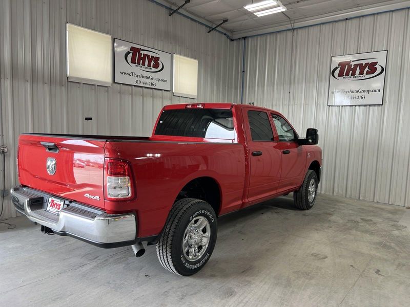 2024 RAM 2500 Tradesman Crew Cab 4x4 6