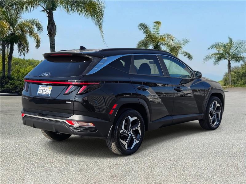 Used 2022 Hyundai Tucson SEL AWD