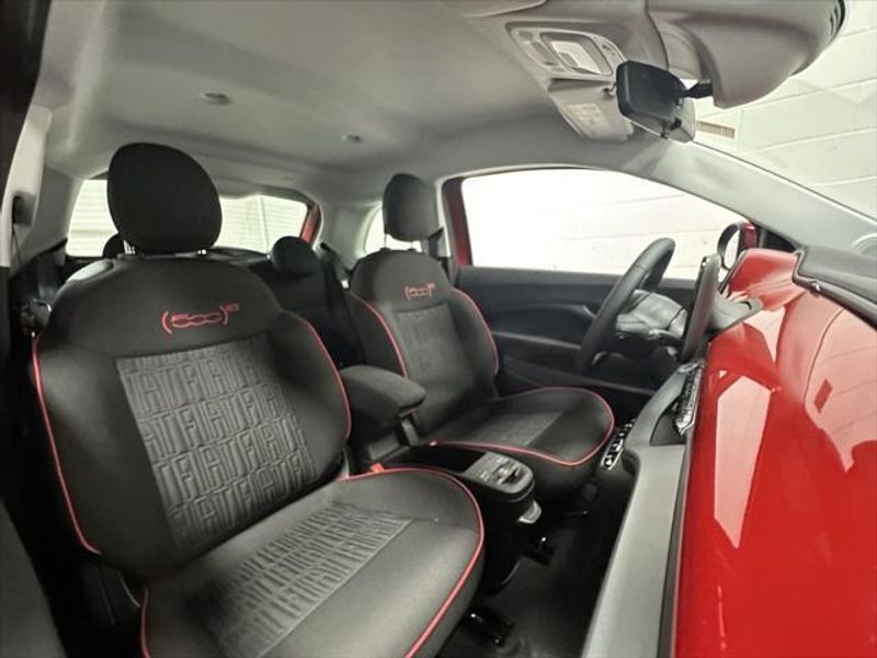 Used 2024 Fiat 500e INSPI(RED)Image 13