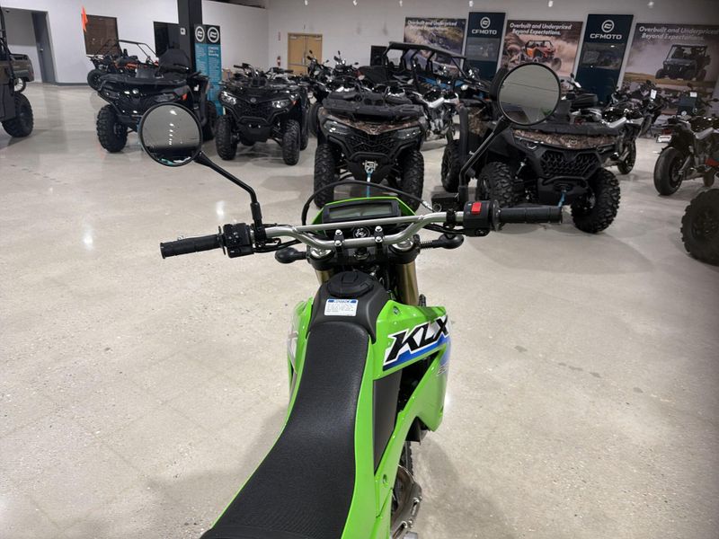 New 2026 Kawasaki KLX 300 Image 25