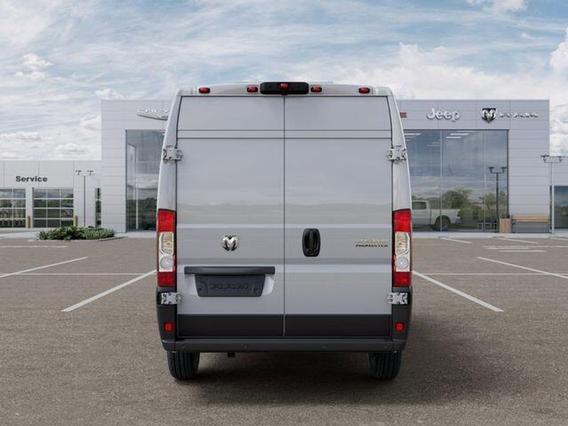 New 2025 RAM Promaster 2500 Tradesman Cargo Van High Roof 159