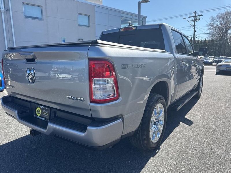 2022 RAM 1500 Big Horn Lone Star
