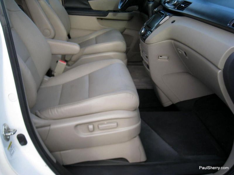 Used 2014 Honda Odyssey Touring Elite