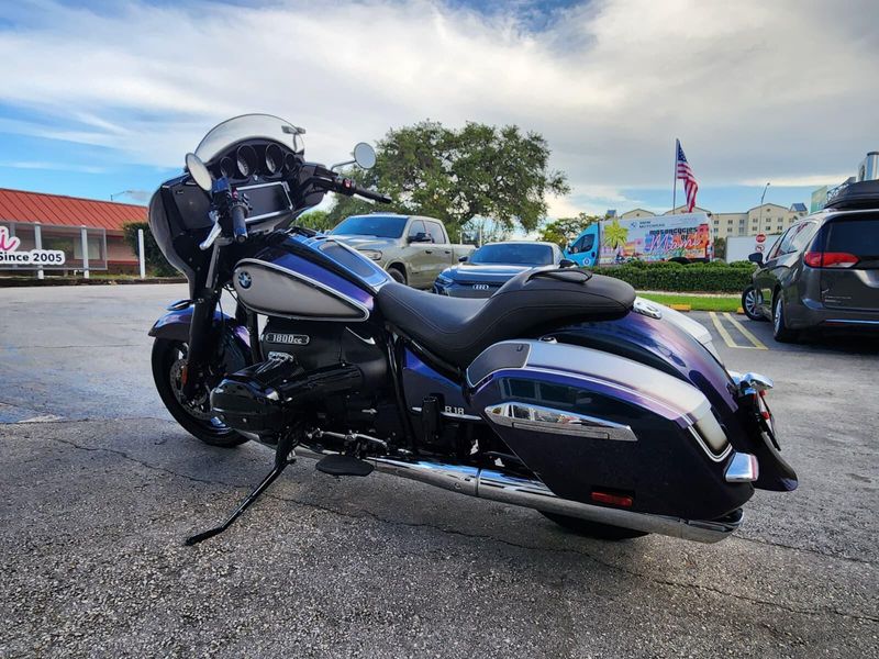 Used 2022 BMW R 18 B Image 6