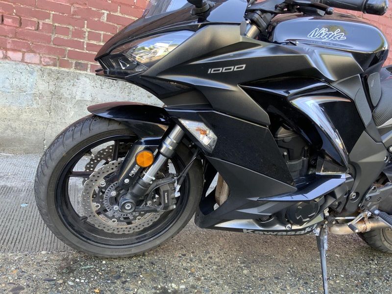 Used 2019 Kawasaki ZX 1000 NINJA 
