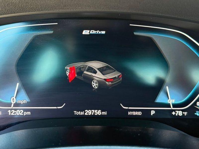 Used 2023 BMW 5 Series 530e iPerformanceImage 26