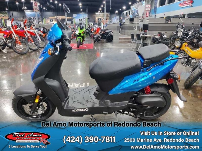 2023 KYMCO AGILITY 50Image 6